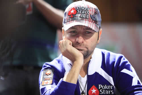 Daniel Negreanu Rake