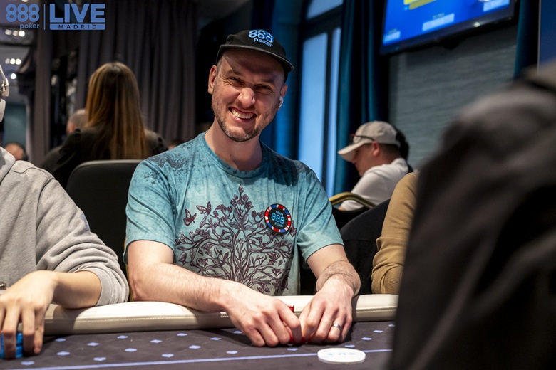 888Madrid 2026 Ian Simpson