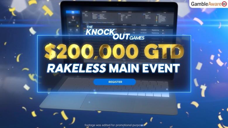 888poker Knockout Games 500k garantizados