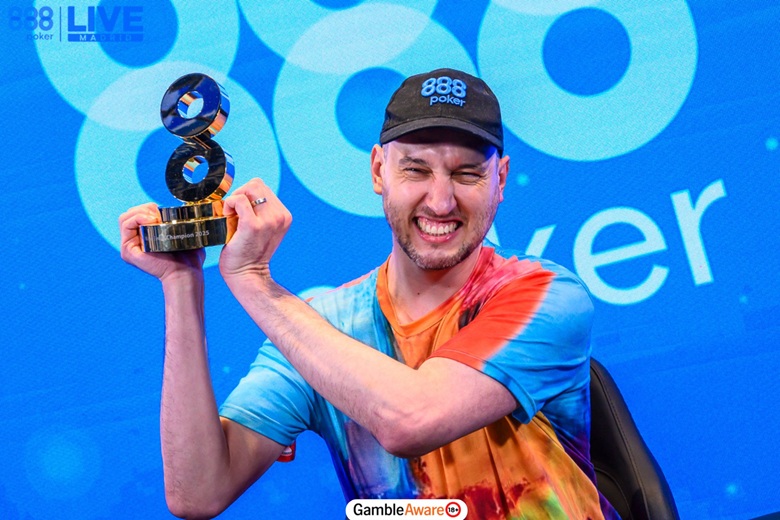 888poker LIVE 2026 - Madrid Gran Via