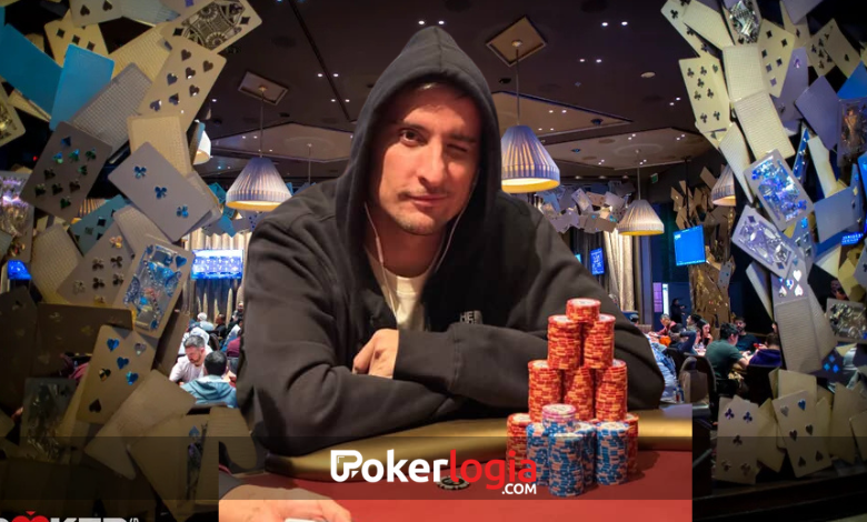 Alan Raymundo Aria Poker Classic 2025