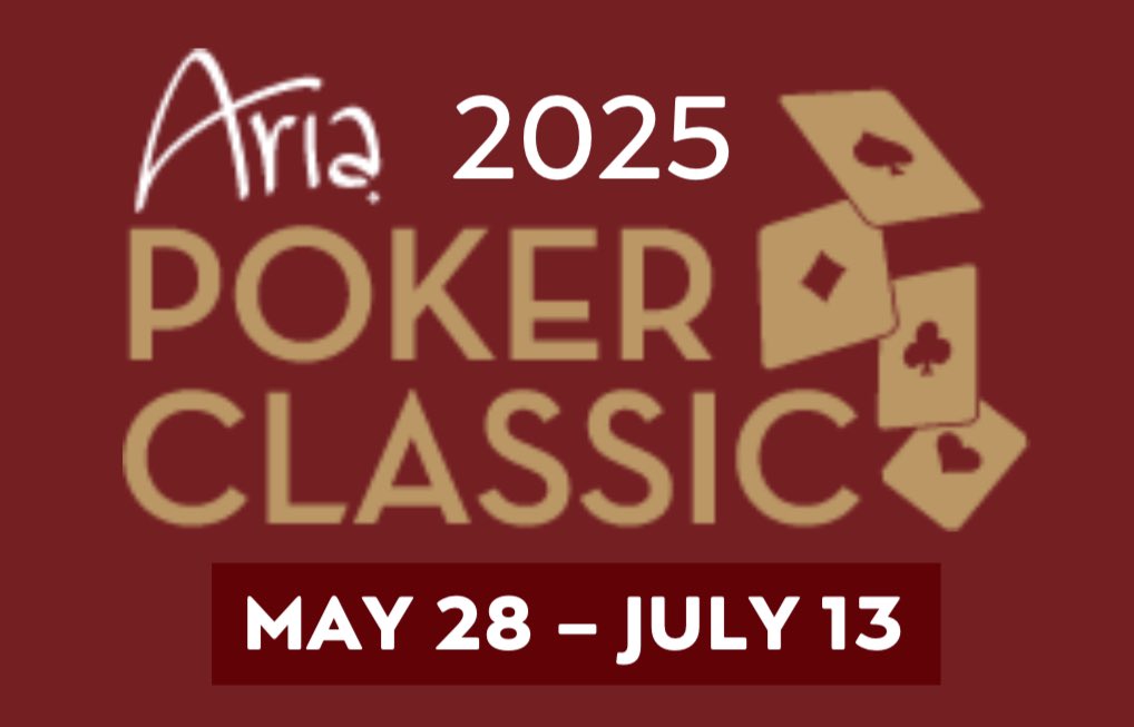Aria Poker Classic 2025