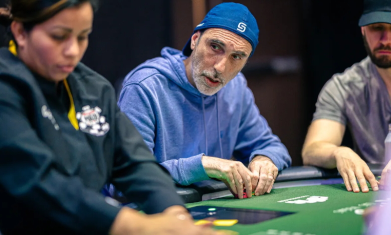 Ariel Mantel WSOP 2025