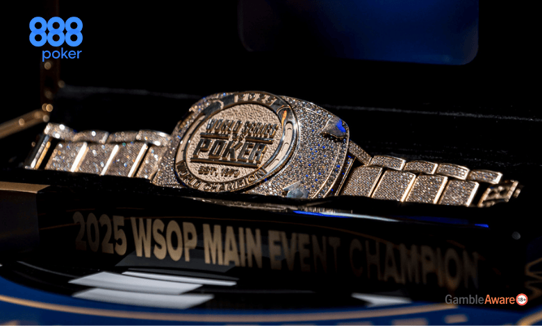 Día 9 del Main Event 2025