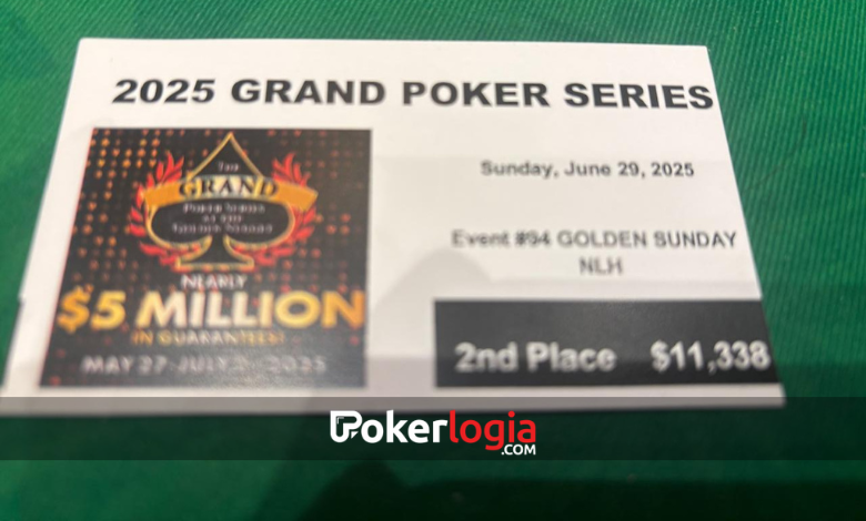 Cristian Díaz Golden Nugget