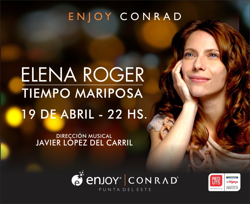 E-mailing ELENA ROGER
