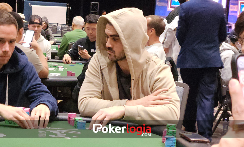Fabrizio González WSOP 2025
