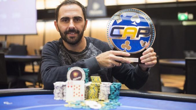 Ganador Second Chance