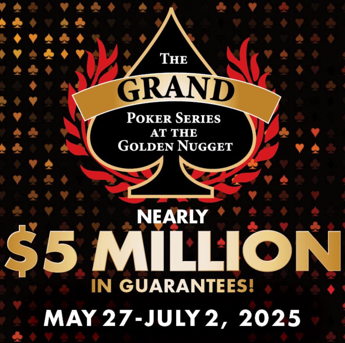 Grand series 2025