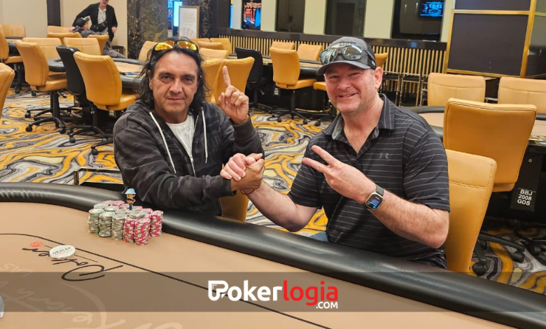 Guillermo García 1ro World Resort Las Vegas 2025