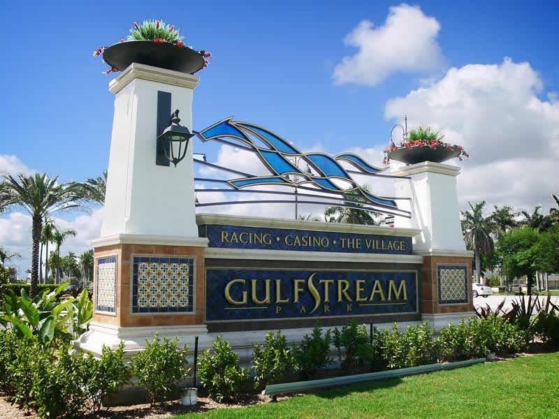 Gulfstream-Park-poker casino miami