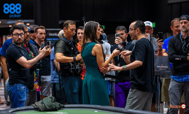 Hubo polémica con la eliminación de William Kassouf que fue baneado