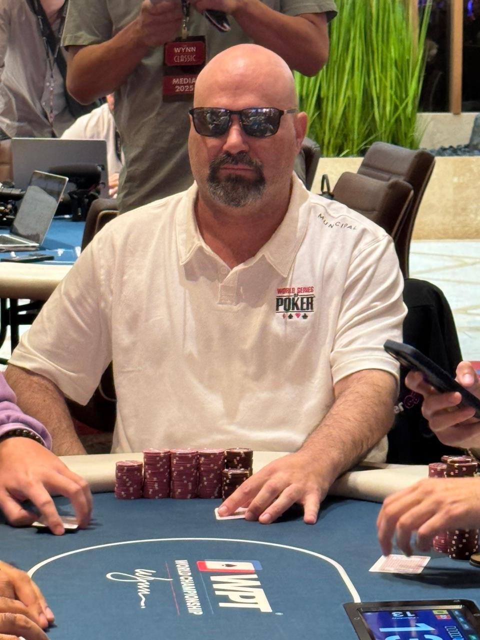 Hugo nazar