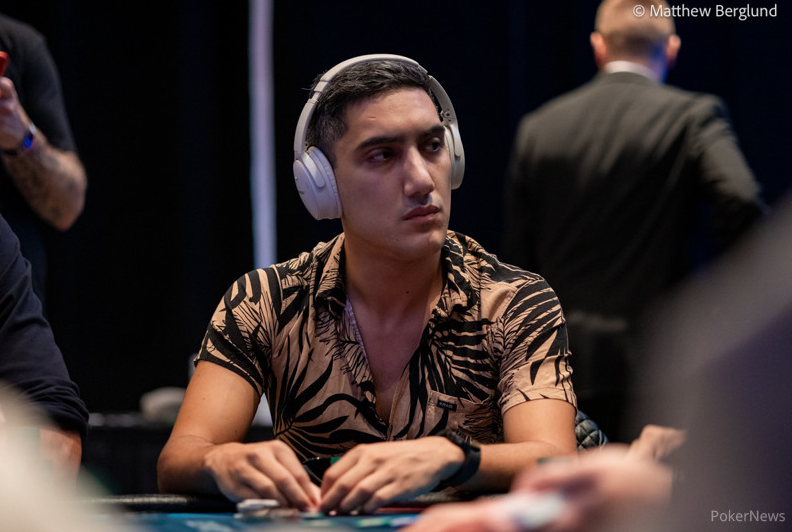 Ivan Luca wsop paradise
