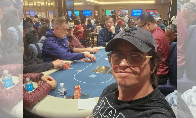 Las Vegas 2025 conograma torneos Seniors Fernando Gatto