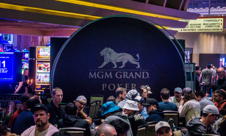 MGM Grand Summer