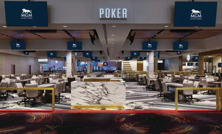 MGM National Poker Open 2026