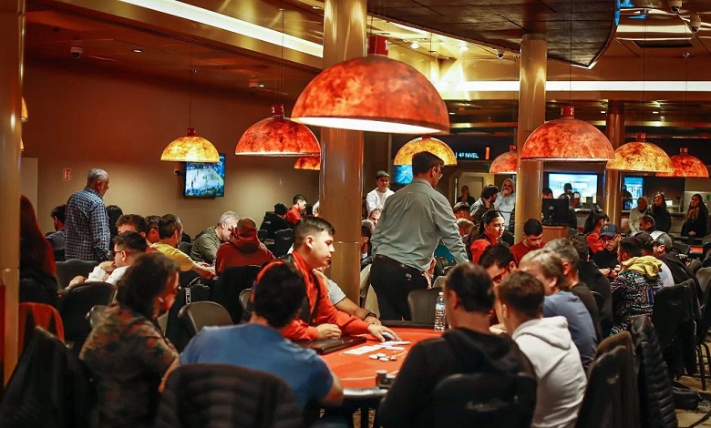 Madero Poker Room