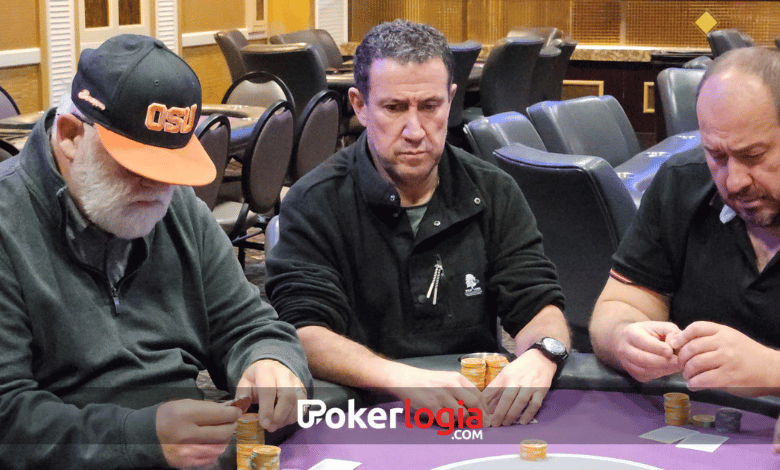 Mauricio Zeman The Orleans Seniors Summer 2025