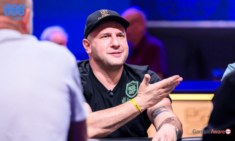 Michael Mizrachi