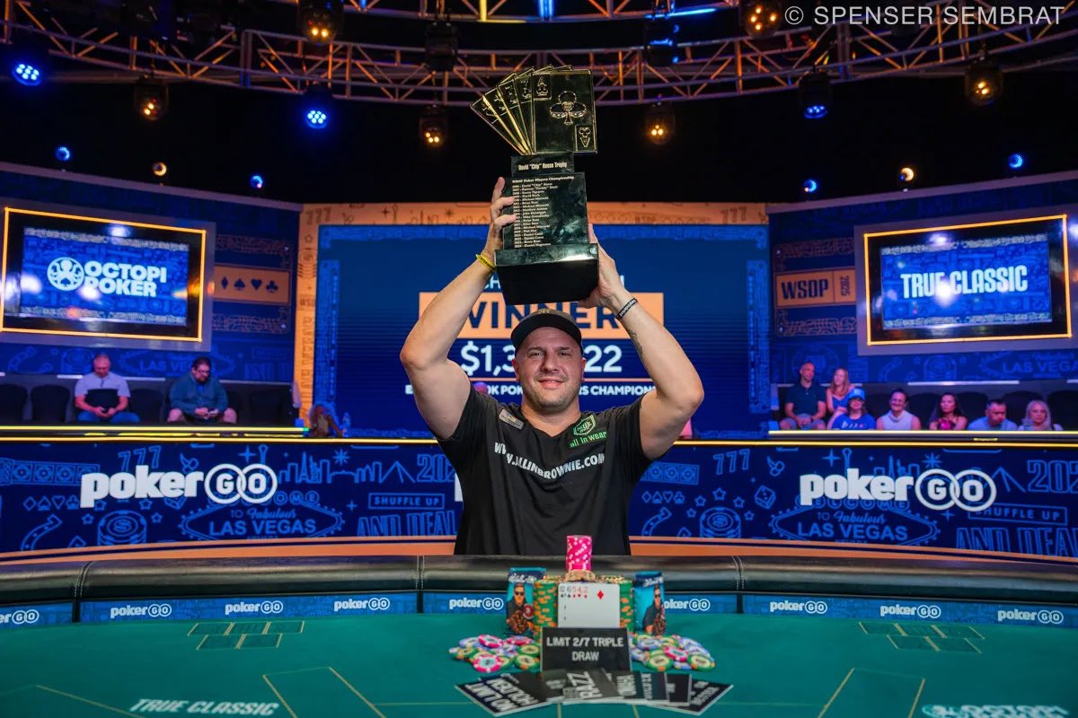 Michael Mizrachi