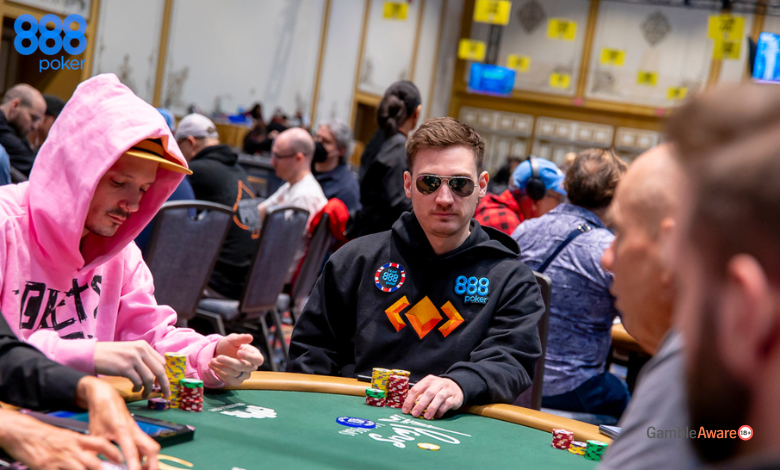 Nick Eastwood 888poker