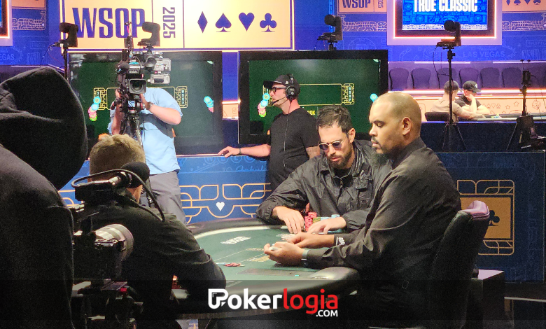 Nick Schulman Evento #30 $10,000 NL 2-7 Campeonato Lowball Draw