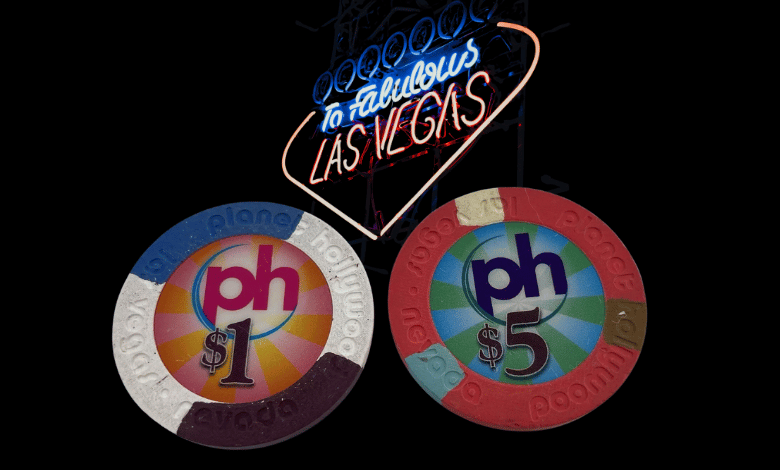 Planet Holywood Las Vegas Poker