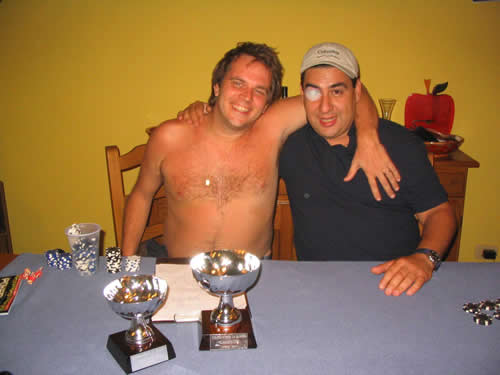 Poker La Blanda 2011 - Duelo Final