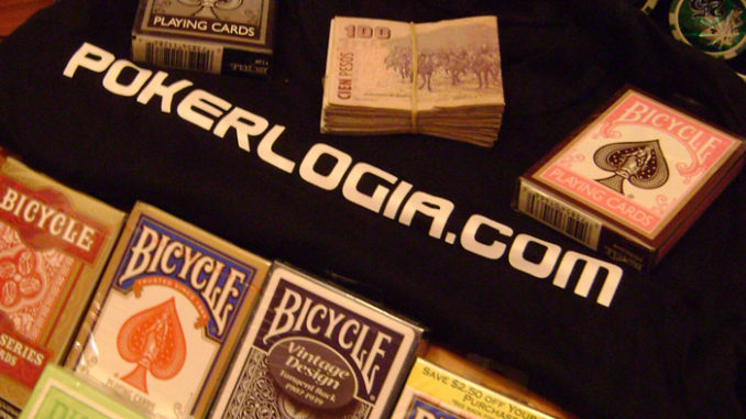 Premios Liga 2013 poker logia exp