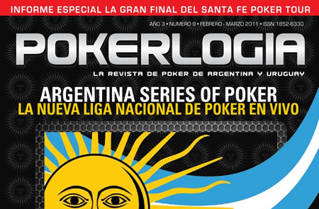 Tapa Revista Pokerlogia N° 9 - web