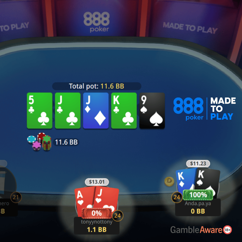 Tonynotony 888poker latam league