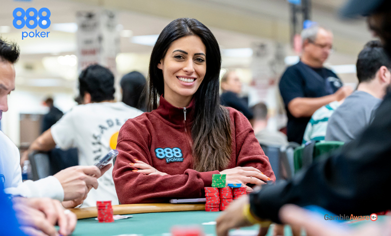 Vivian Saliba wsop 2025