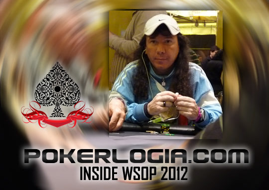WSOP 2012 poker logia