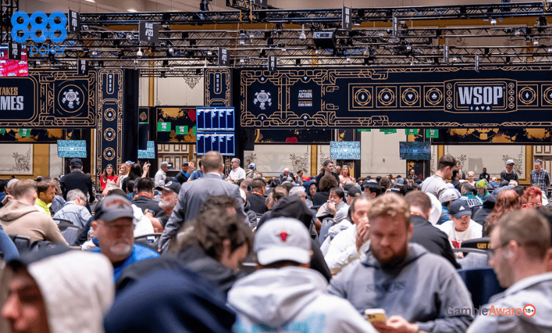 wsop 2025