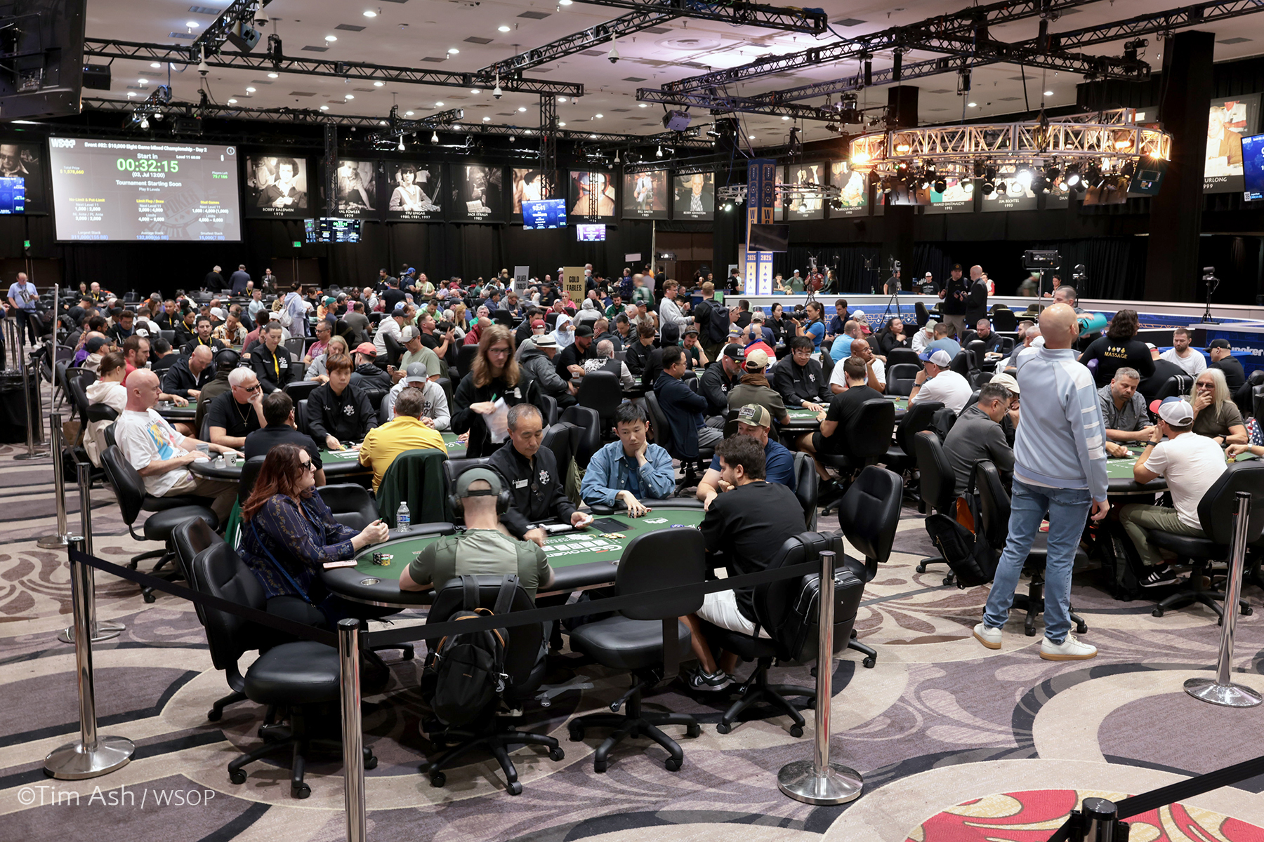 WSOP 2025
