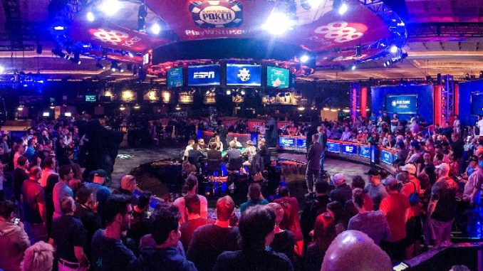 2016 World Series of Poker