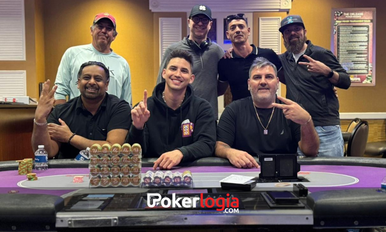 Walter Giovenale de Concordia entre rios