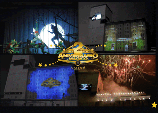 aniversario casino santa fe