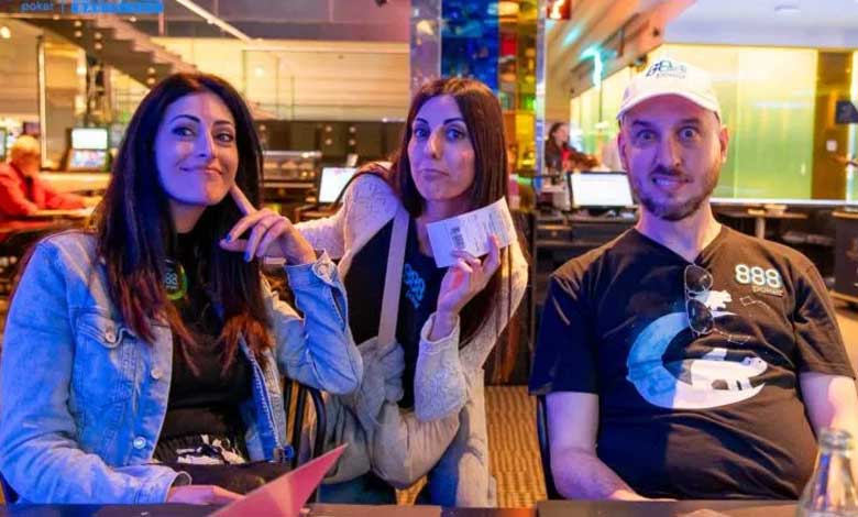 LIVE Barcelona Main Event 