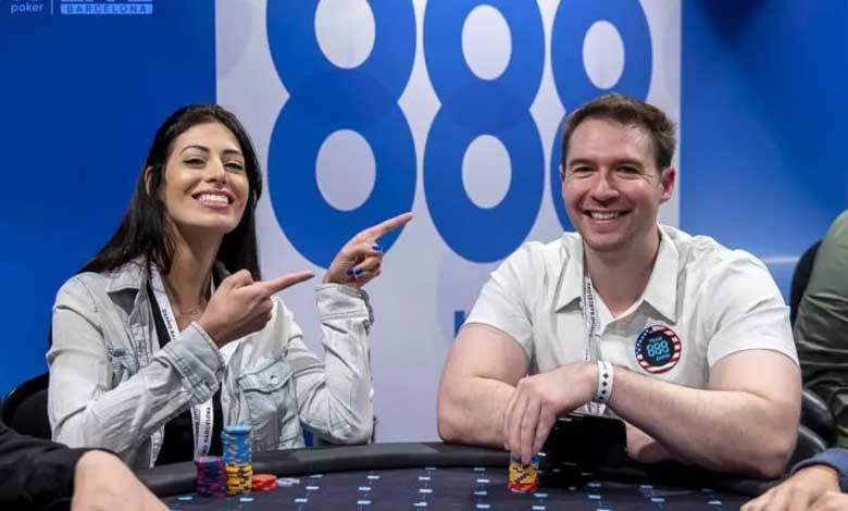 barcelona live 888poker