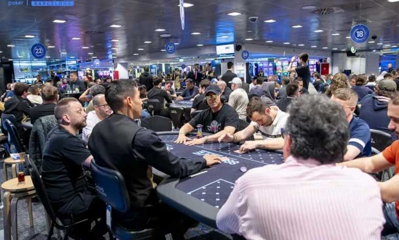 barcelona live 888poker