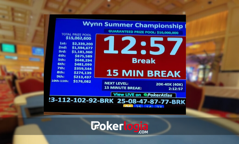 bombazo de Hugo Nazar en el Wynn Championship