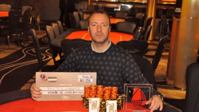 bounty junio 2018 poker