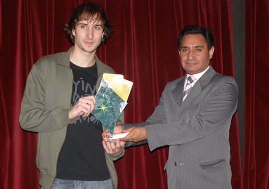 city center spring cup fecha Andrés Martín