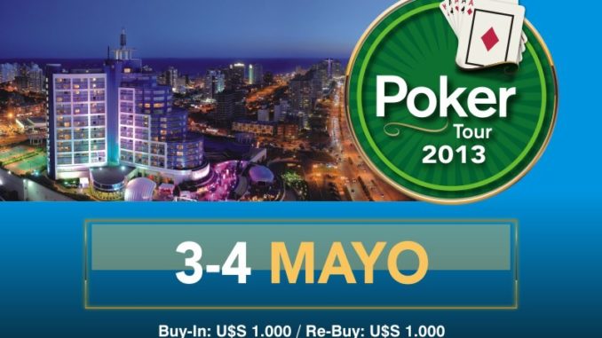 conrad poker tour 2013