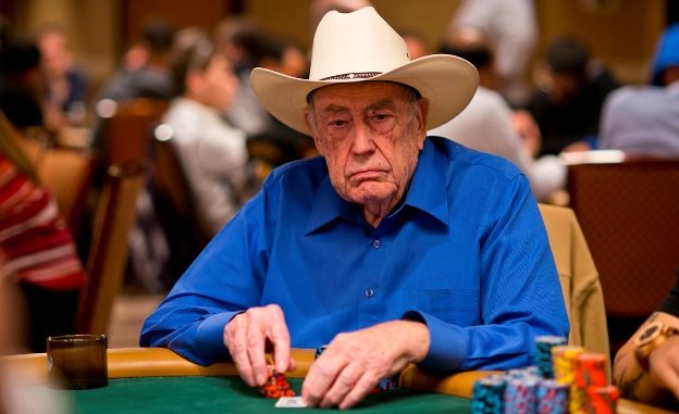 Doyle Brunson