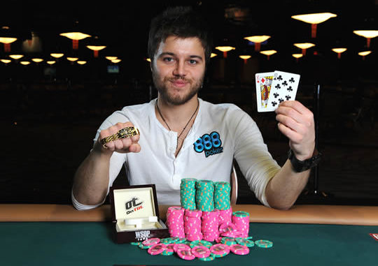 evento 14 - wsop 2011