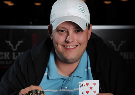 evento 32 - wsop 2011
