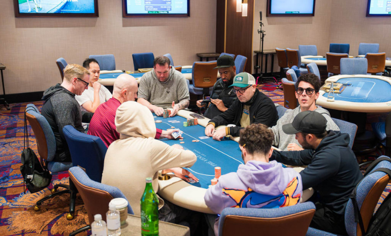 finalistas Nicolás Betbesé, Elvyn Bello y Francis Cruz Venetian 2025